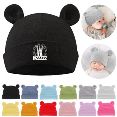 Baby Beanie Hats