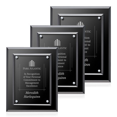 Lexicon Plaque - Silver