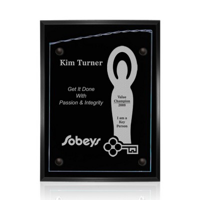 Simcoe - Black/Starfire