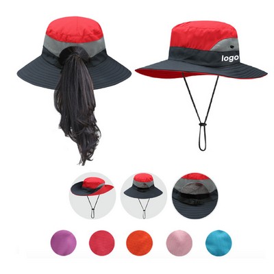 Folding Fisherman Bucket Hat