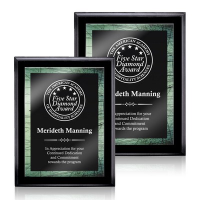 Farnsworth/Caprice - Black/Green