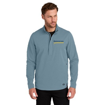 OGIO® Aspect Half-Zip Pullover