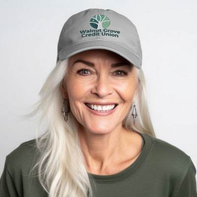 Constructive Poly Mesh Hat - Embroidered