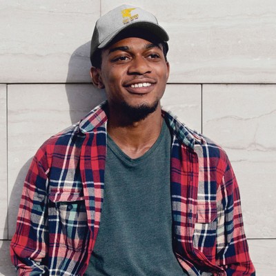 Cosmic Trucker Hat With Mesh - Embroidered